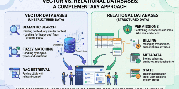 Beyond the Vector Store: Building the Full Data Layer for AI Applications