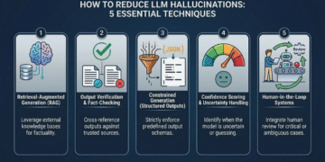 5 Practical Techniques to Detect and Mitigate LLM Hallucinations Beyond Prompt Engineering