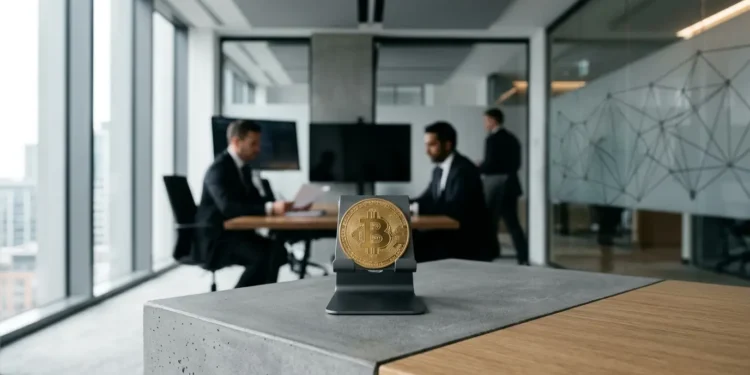 ‘Captive Audience’ Could Drive Morgan Stanley Bitcoin ETF Inflows