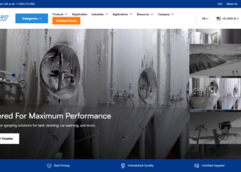 NozzlePro launches ecommerce capability for distributors