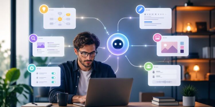 The Most Efficient Approach to Crafting Your Personal AI Productivity System