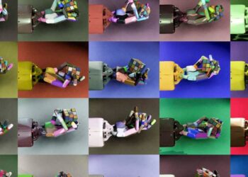 How robots learn: A brief, contemporary history