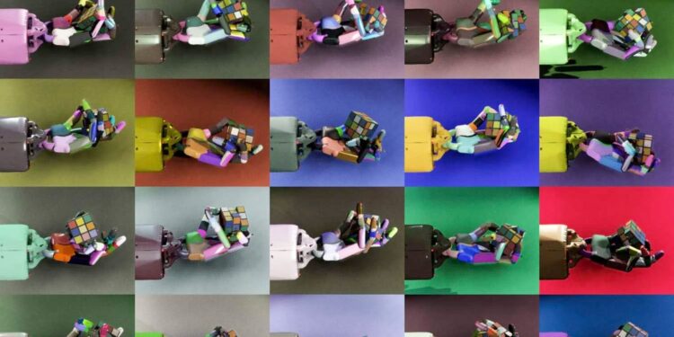 How robots learn: A brief, contemporary history