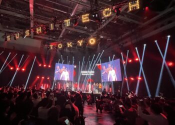 Why Tokyo is the most important tech destination of 2026