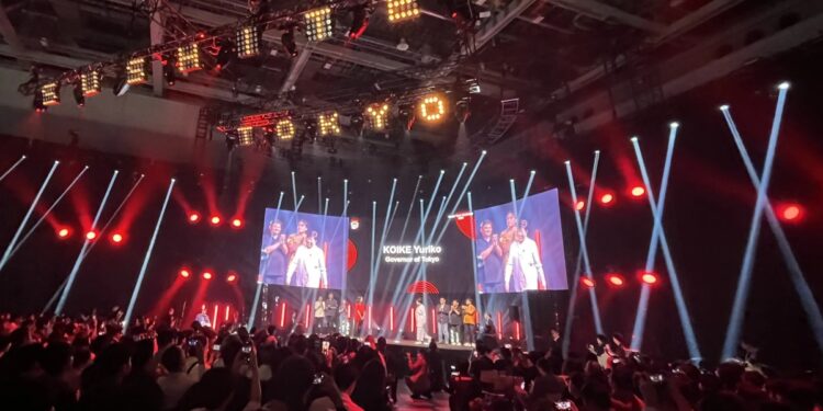 Why Tokyo is the most important tech destination of 2026