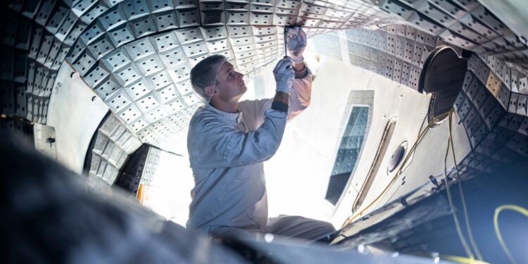 Fusion doesn’t have a normal startup timeline, and investors are fine with that