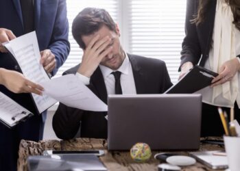 Understanding the Different Types of Stress Affecting Your Employees