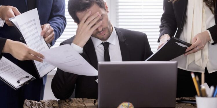 Understanding the Different Types of Stress Affecting Your Employees