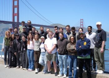 Startmate hauls 19 ANZ founders to San Fran for first time since the pandemic
