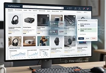 A Preview of Agentic Marketplaces