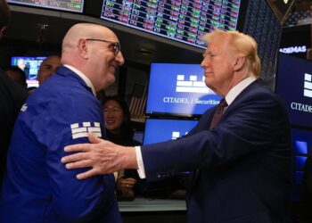 For better or worse, investors are living through Trump’s stock market. Here’s why