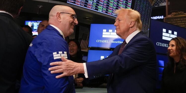 For better or worse, investors are living through Trump’s stock market. Here’s why
