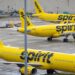 Spirit Airlines shuts down after failing to secure a bailout