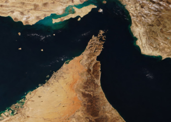 Oil exports through Hormuz might not return to levels before Iran war