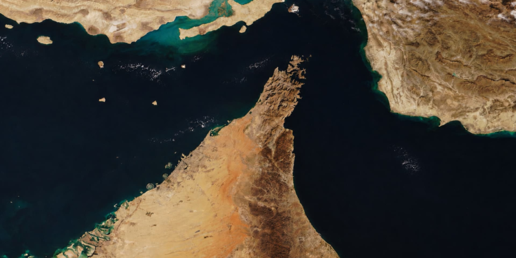 Oil exports through Hormuz might not return to levels before Iran war