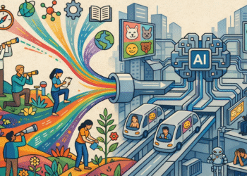 Will Relying on AI Stop Human Progress? A New Study Tests an Evolutionary Paradox