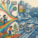 Will Relying on AI Stop Human Progress? A New Study Tests an Evolutionary Paradox