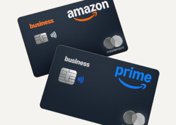 Amazon Business rolls out new credit cards with U.S. Bank and Mastercard
