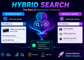 Hybrid Search Explained: Why Smart RAG Uses Both Keywords AND Meaning