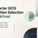 I Tried Four Smarter Ways to Select Positions in GCG.