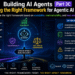 Building AI Agents Part 3C: Choosing the Right Framework for Agentic AI Systems
