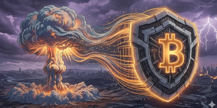 What Does Bitcoin “Power Projection” Mean To The U.S. Military?