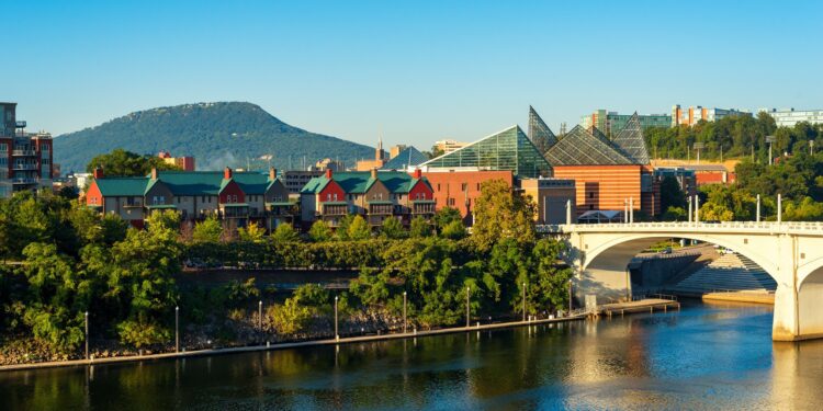 How Chattanooga Boosted Affordable Housing Without Direct Subsidies