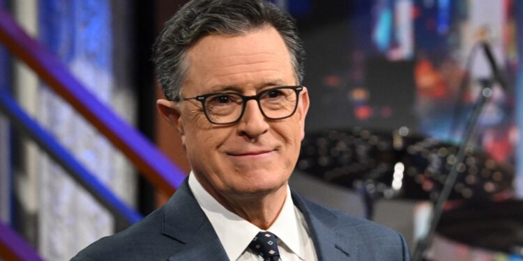Will Stephen Colbert’s Next Move See Him Lured From Late Night to L.A.?