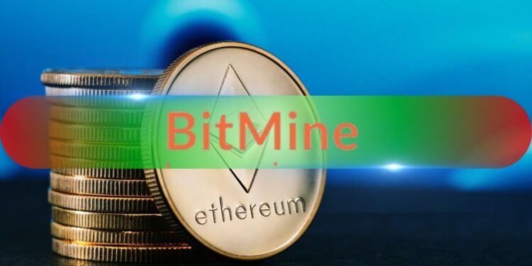 Bitmine’s Ethereum Hoard Surges Past 5.28 Million ETH as Company Nears 5% Supply Target