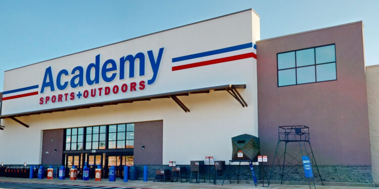 Academy Sports and Outdoors: omnichannel includes AI platforms