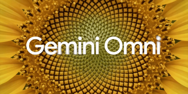 Introducing Gemini Omni
