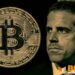 Hunter Biden Now Accepts Bitcoin For Artwork On His Official Website