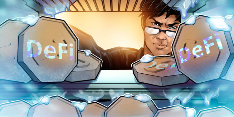 DeFi’s Lose-Lose Problem on Freezing Stolen Funds