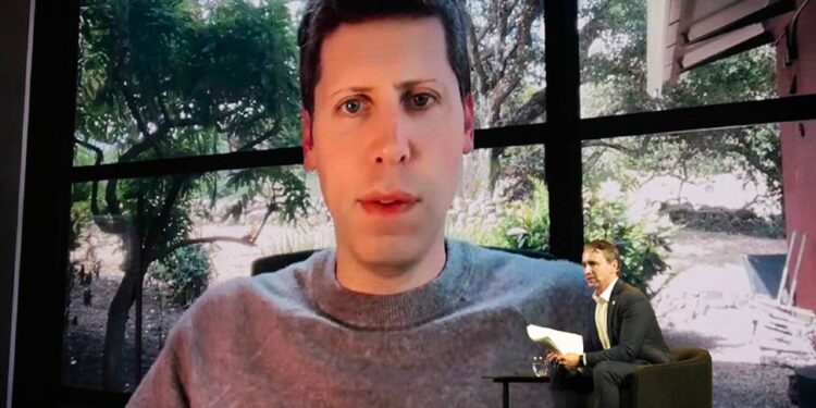 Sam Altman thinks using AI in emails and Slack is ‘dehumanising’ – and revenue will ‘take a bit longer to figure out’