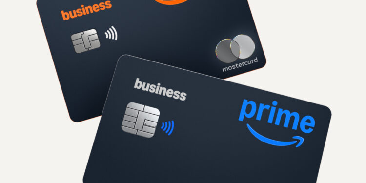 Amazon Business rolls out new credit cards with U.S. Bank and Mastercard