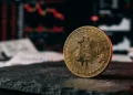 BTC USD Price Falls Below $80K as Taiwan Tensions Weigh