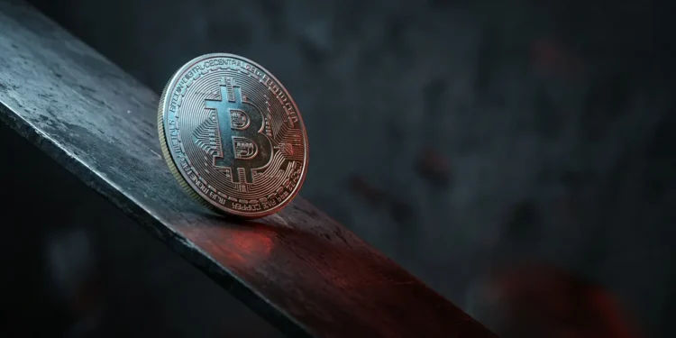 Bitcoin Market Structure Weakens After Crash to $77,000