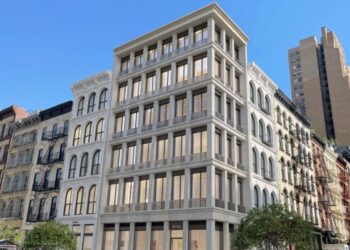 Historic Cast Iron Building in New York Is Turned Into Stunning ‘Architectural Gem’