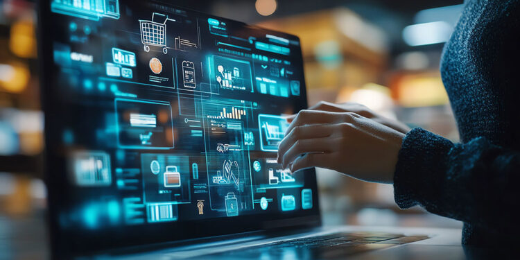 Retailers Turn Digital Catalogs Into Commerce Tools