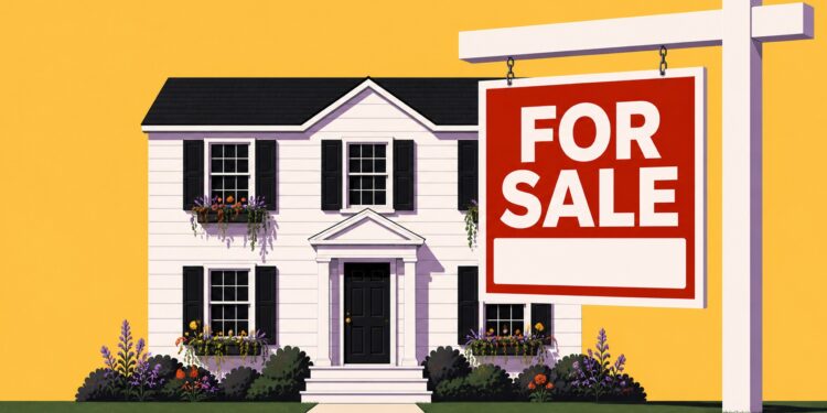 The Spring Housing Market Has a Vibes Problem