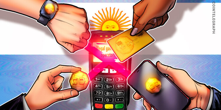 Argentina Bill Targets Crypto Payments for Online Betting