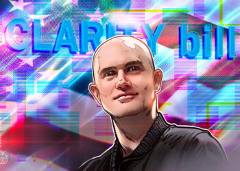 Coinbase CEO Brian Armstrong Says Clarity Act ‘Closer Than Ever’