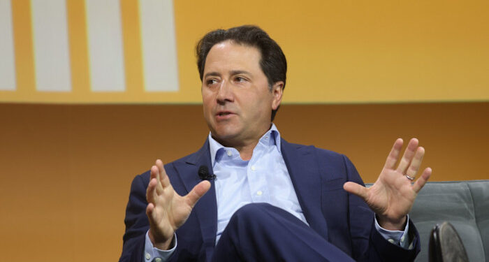 Private credit group Ares draws nearly $20bn from investors