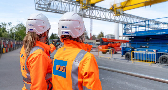 Costain’s finance chief sells after deferred share award