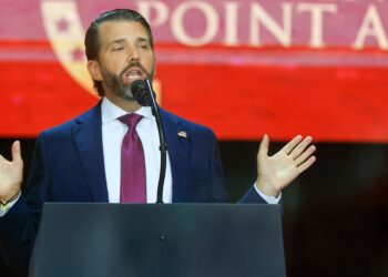 Donald Trump Jr’s VC firm touts ‘patriotic capitalism’ in investment push