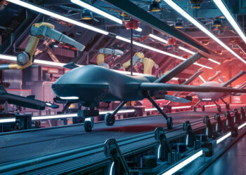 Strategic Industries at the Crossroads: Defense, Aerospace, and Maritime Enter 2026