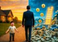 Dads Should No Longer Feel Guilty For Neglecting Their Children