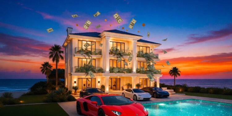 Buying A Multi-Million Dollar Home Can Kill Your FIRE Number