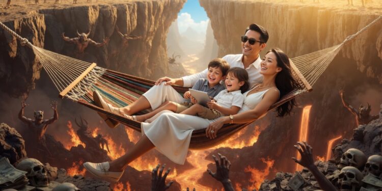 Why Every Rich Person I Know Still Has Life Insurance