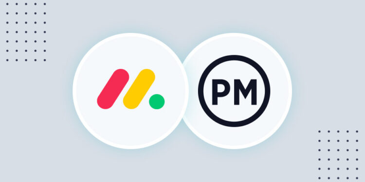 Monday for Project Management: Features, Pros and Cons